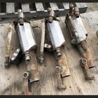 Joy #AL60, Jackleg Drill, with air leg (3 available) - Image 1