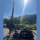 Gardner Denver #ATD-3200A, Air Track Drill, PR-133J drifter, 5" diameter holes, RME-12 feed, 12'-8" swing - Image 6
