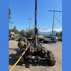 Gardner Denver #ATD-3200A, Air Track Drill, PR-133J drifter, 5" diameter holes, RME-12 feed, 12'-8" swing - Image 8