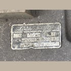 Comtrack #2000, Seismic Track-Mounted Drill, Cummins 4-cyl. diesel, 24" rubber tracks, 24,706 hours - Image 9
