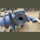 10" Krebs, Cyclone, 3" inlet, 1" overflow outlet, 3" underflow outlet, 17" cone - Image 2