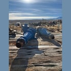 Krebs #D10B/D10LB, Cyclone, rubber lined, 200-300 GPM, spare parts available (2 available) - Image 1
