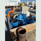 Krebs #D10B/D10LB, Cyclone, rubber lined, 200-300 GPM, spare parts available (2 available) - Image 6