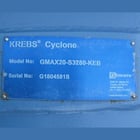 20" Krebs #gMAX20-S3280-KEB, Hydrocyclone, 8" feed, 10" overflow, 8" underflow, 35" cone, new surplus - Image 5