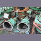 26" Wemco #2600, Hydrocyclones, rubber lined, 10" vortex, 5" apex, 10" air-operated feed valves (10 available) - Image 3