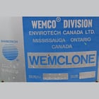 26" Wemco #2600, Hydrocyclones, rubber lined, 10" vortex, 5" apex, 10" air-operated feed valves (10 available) - Image 5