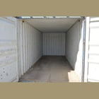 20' Shipping Container, 8' wide x 8' high, 92" x 89" door opening, with lock box - Image 3