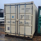 20' Double-Ended Shipping Container, doors on both ends, 7.5' wide x 8.5' high, 67,200 lb. max gross - Image 2