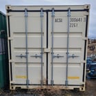 20' Double-Ended Shipping Container, doors on both ends, 7.5' wide x 8.5' high, 67,200 lb. max gross - Image 3