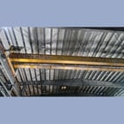 5.5 Ton, Overhead Bridge Crane, 85' span, 51' lift height, 2-speed hoist, stepless travel - Image 2