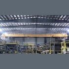 5.5 Ton, Overhead Bridge Crane, 85' span, 51' lift height, 2-speed hoist, stepless travel - Image 4