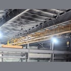 5.5 Ton, Overhead Bridge Crane, 85' span, 51' lift height, 2-speed hoist, stepless travel - Image 5