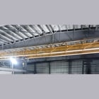 5.5 Ton, Overhead Bridge Crane, 85' span, 51' lift height, 2-speed hoist, stepless travel - Image 7