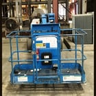 Genie #Z45/25, Boom Lift, electric, 712 hours, 2008 - Image 3