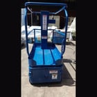 Upright #TM12, Scissor Lift, 12' reach - Image 2