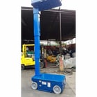 Upright #TM12, Scissor Lift, 12' reach - Image 4