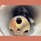 Fossil Power Systems, Boiler Fuel Igniter, 2-7/8" dia. x 44, new surplus (6 available) - Image 5