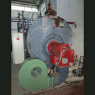 300 HP Garioni #NG5000, Firetube Boiler, 11,000 PPH, 180 PSI, 2-pass dry back, #2 fuel oil fired - Image 2