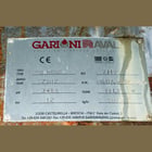 300 HP Garioni #NG5000, Firetube Boiler, 11,000 PPH, 180 PSI, 2-pass dry back, #2 fuel oil fired - Image 3