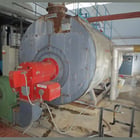 300 HP Garioni #NG5000, Firetube Boiler, 11,000 PPH, 180 PSI, 2-pass dry back, #2 fuel oil fired - Image 6