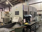 Hardinge #XR-1500-HP, Vertical Machining Center, 60" X, 27" Y, 30" Z, 32 HP, 15,000 RPM, 48 automatic tool - Image 1