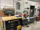 Haas #UMC-500, 5" Axis CNC Vertical Machining Center, 24" X, 16" Y/Z, 10000 RPM, 30 automatic tool changer - Image 1