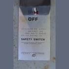 100 Amp. CEB, Disconnect Switch, 240 Volts, single phase - Image 2
