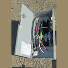100 Amp. Siemens, Fusible Disconnect Switch, 240 Volts, single phase - Image 1