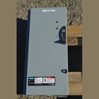 100 Amp. Siemens, Fusible Disconnect Switch, 240 Volts, single phase - Image 2