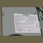 100 Amp. Siemens, Fusible Disconnect Switch, 240 Volts, single phase - Image 4