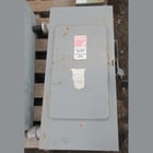 200 Amp. Federal Pioneer, Fusible Disconnect Switch, 120/240 Volts, single phase - Image 1