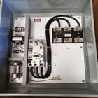 200 Amp. Mersen #ES2T48R1B, Fusible Disconnect Switch, 600 VAC - Image 3