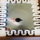 200 Amp. Mersen #ES2T48R1B, Fusible Disconnect Switch, 600 VAC - Image 4