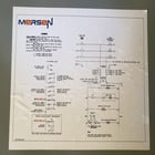 200 Amp. Mersen #ES2T48R1B, Fusible Disconnect Switch, 600 VAC - Image 8
