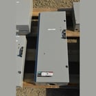 200 Amp. Siemens, Fusible Disconnect Switch, 240 Volts, 3 phase - Image 2