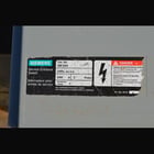 200 Amp. Siemens, Fusible Disconnect Switch, 240 Volts, 3 phase - Image 3