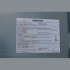 200 Amp. Siemens, Fusible Disconnect Switch, 240 Volts, 3 phase - Image 4