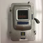 30 Amp. Square D, Fusible Disconnect Switch, 600 VAC, 3 phase (6 available) - Image 2