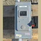30 Amp. Square D, Non-Fusible Disconnect Switch, 600 Volts - Image 1