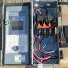 30 Amp. Square D, Non-Fusible Disconnect Switch, 600 Volts - Image 2