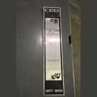 400 Amp. CEB, Fusible Disconnect Switch, 3 phase - Image 3