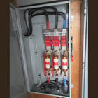 400 Amp. Cutler Hammer #1HD365, Fusible Disconnect Switch, 600 VAC - Image 3