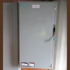 400 Amp. Siemens, Fusible Disconnect Switch, 600 Volts (2 available) - Image 1