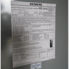 400 Amp. Siemens, Fusible Disconnect Switch, 600 Volts (2 available) - Image 4