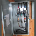 400 Amp. Siemens, Fusible Disconnect Switch, 600 Volts (2 available) - Image 7