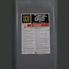 60 Amp. Square D, Fusible Disconnect Switch - Image 5