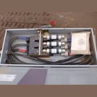 600 Amp. :, Fusible Disconnect Switch, 600 VAC - Image 2