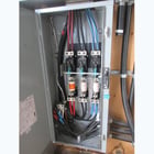 600 Amp. Siemens, Fusible Disconnect Switch, 600 VAC - Image 3