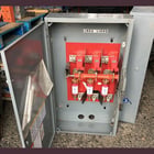 600 Amp. Square D #CH366, Fusible Disconnect Switch, 600 VAC - Image 2