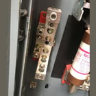 600 Amp. Square D #CH366, Fusible Disconnect Switch, 600 VAC - Image 4